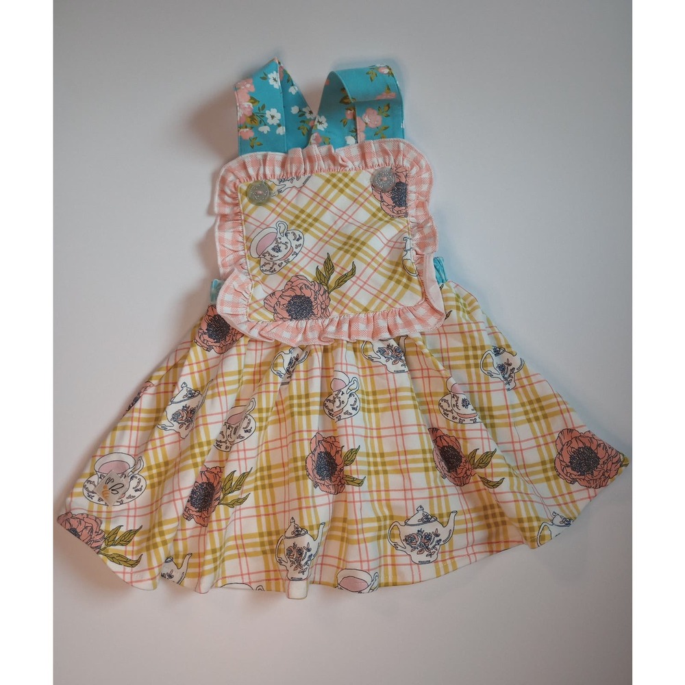 Wildflower Co Baby Girl Dress- Size 12 Mos
